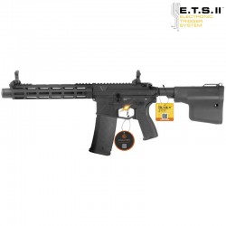 Evolution GHOST M EMR A AX ETS II Carbontech - Noir