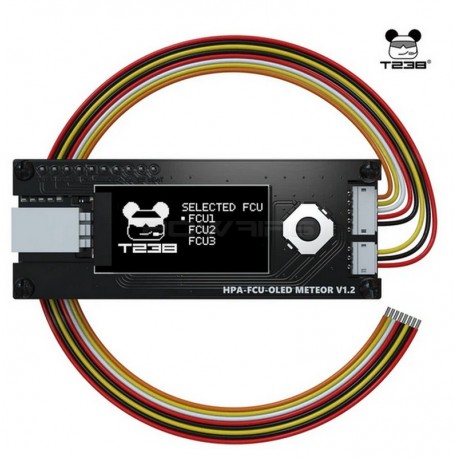 T238 FCU OLED Meteor For HPA Engine - 
