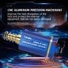 T238 High Speed motor 37K - Long - 