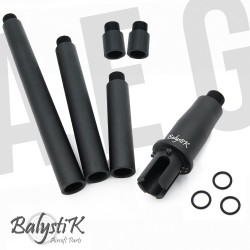Balystik multi outer barrel kit for M4 AEG