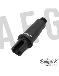 Balystik multi outer barrel avec base pour AEG M4 -  2