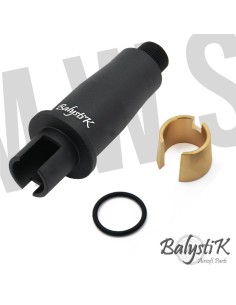 Balystik multi outer barrel kit for Tokyo Marui MWS GBBR -  2