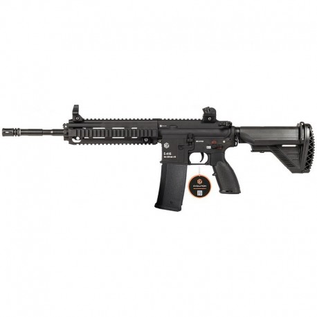 Evolution E-416 - Noir