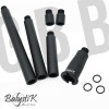 Balystik multi outer barrel kit for GHK M4 GBBR