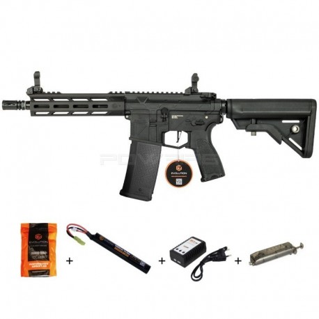 Evolution GHOST S EMR Carbontech - PACK