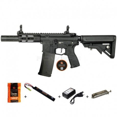 Evolution GHOST XS EMR S Carbontech - PACK