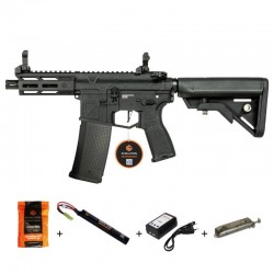 Evolution GHOST XS EMR Carbontech - PACK