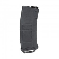 AMAROK Chargeur type A mid-cap 250 billes pour M4 / M16 AEG - Noir