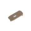 AMAROK Chargeur type A mid-cap 250 billes pour M4 / M16 AEG - FDE