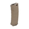 AMAROK Chargeur type A mid-cap 250 billes pour M4 / M16 AEG - FDE