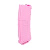 AMAROK Chargeur type A mid-cap 250 billes pour M4 / M16 AEG - Pink