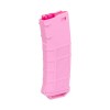 AMAROK Chargeur type A mid-cap 250 billes pour M4 / M16 AEG - Pink