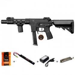 Evolution REAPER S EMR S Carbontech - PACK