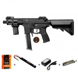 Evolution REAPER XS EMR Carbontech - PACK