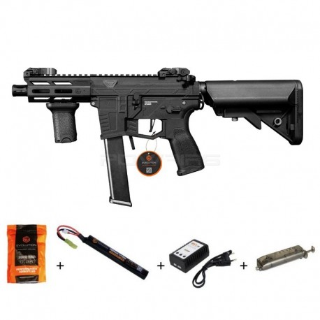 Evolution REAPER XS EMR Carbontech - PACK