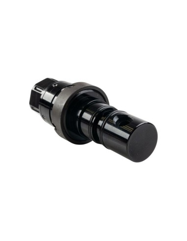 Mechlabs FLO MAX Regulator with 39inch braided line - Black - 