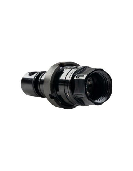 Mechlabs FLO MAX Regulator with 39inch braided line - Black - 