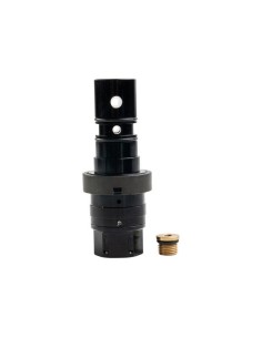 Mechlabs FLO MAX Regulator with 39inch braided line - Black - 