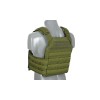 8FIELDS Buckle up assault plate carrier Cummerbund - Olive