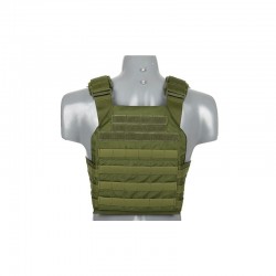 8FIELDS Buckle up assault plate carrier Cummerbund - Olive
