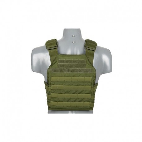 8FIELDS Buckle up assault plate carrier Cummerbund - Olive