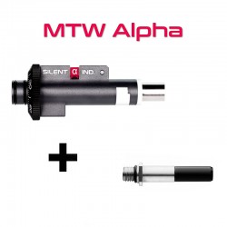 Silent Industries Pack Hop-up chamber w/ V2 nozzle for Inferno MTW
