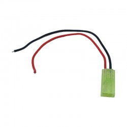 Mini Tamiya Female Cable - 150mm
