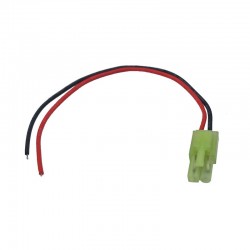 Mini Tamiya Male Cable - 150mm