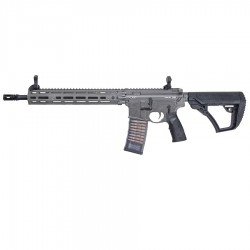 EMG CYMA CGS Daniel Defense M4A1 RIII 12.5 inch GBBR - Silver