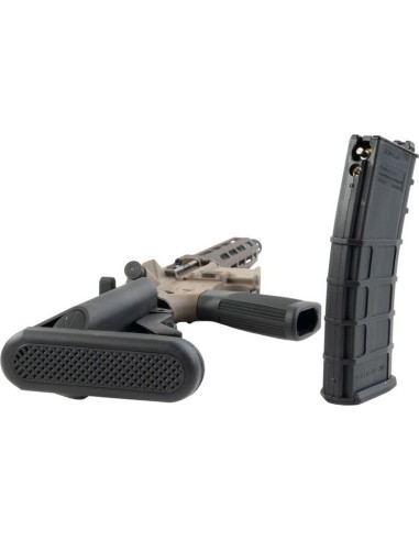 GHK Daniel Defense MFR 10.3 inch V3 GBBR - Tan - 