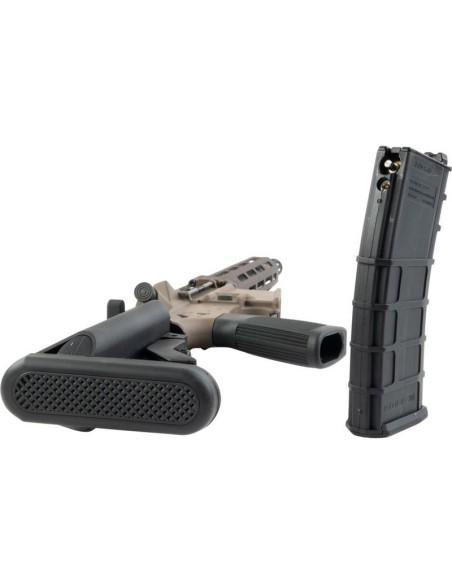 GHK Daniel Defense MFR 10.3 inch V3 GBBR - Tan - 