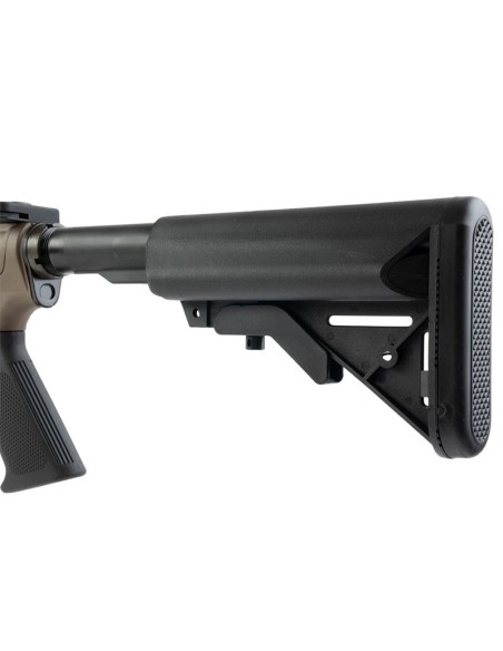 GHK Daniel Defense MFR 10.3 inch V3 GBBR - Tan - 