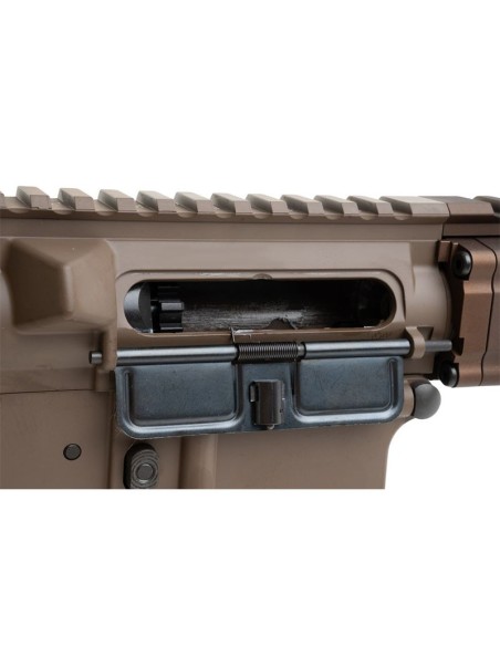 GHK Daniel Defense MFR 10.3 inch V3 GBBR - Tan - 