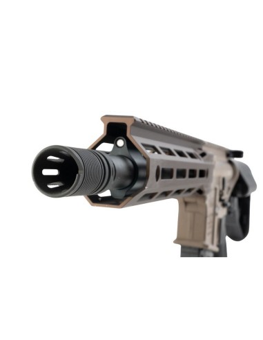 GHK Daniel Defense MFR 10.3 inch V3 GBBR - Tan - 