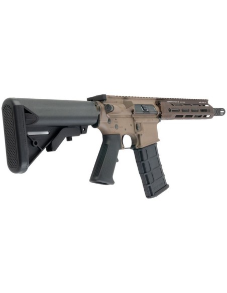 GHK Daniel Defense MFR 10.3 inch V3 GBBR - Tan - 