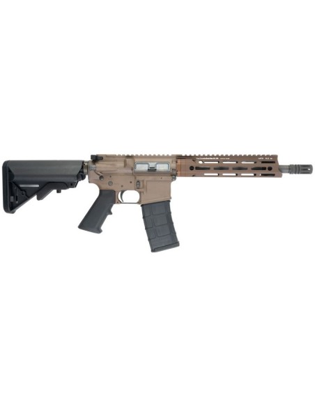 GHK Daniel Defense MFR 10.3 inch V3 GBBR - Tan - 