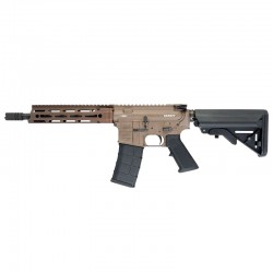 GHK Daniel Defense MFR 10.3 inch V3 GBBR - Tan - 