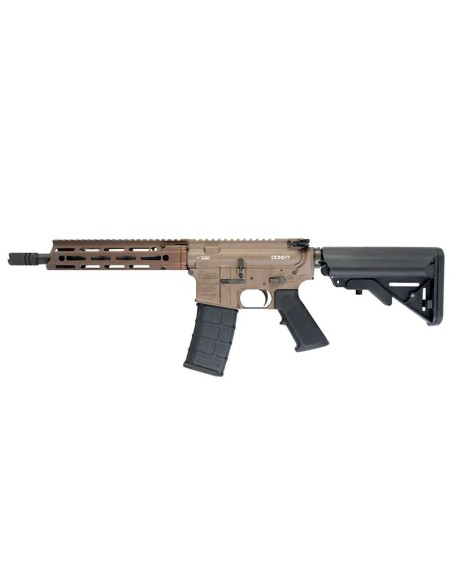 GHK Daniel Defense MFR 10.3 inch V3 GBBR - Tan - 