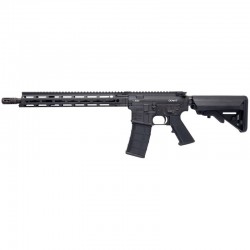 GHK Daniel Defense MFR 14.5 inch V3 GBBR - Black