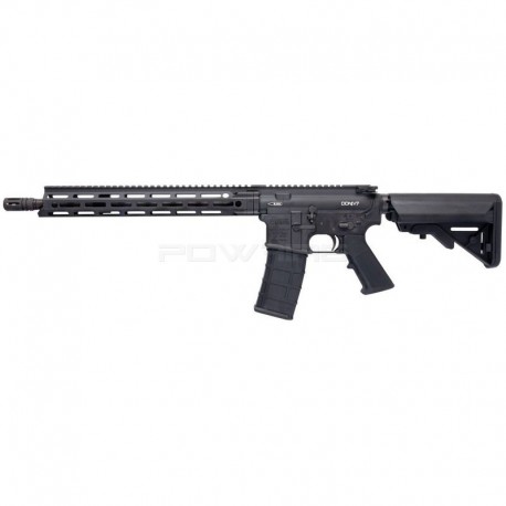 GHK Daniel Defense MFR 14.5 inch V3 GBBR - Black