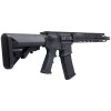 GHK Daniel Defense MFR 14.5 inch V3 GBBR - Black