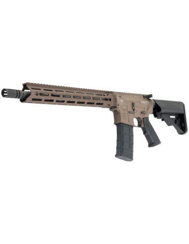 GHK Daniel Defense MFR 14.5 inch V3 GBBR - Tan - 