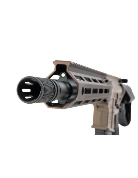 GHK Daniel Defense MFR 14.5 inch V3 GBBR - Tan - 