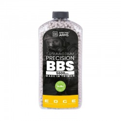 Specna Arms EDGE ULTRA™ BBs accuracy 0.20g - bottle 2700bbs