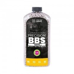 Specna Arms EDGE ULTRA™ BIO BBs accuracy 0.28g - bottle 5600bbs