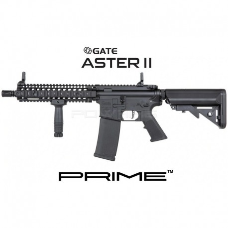 Specna Arms Daniel Defense MK18 SA-P19 Prime™ Aster II - Black - 