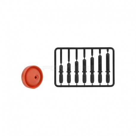 Silverback TAC-41/SRS Piston Cup with air brake kit - 