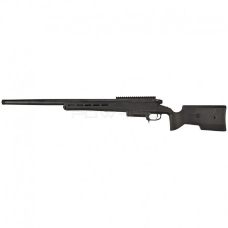 Silverback TAC-41 Polymer Sport - Black - 
