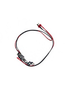 Solink ETU high performances pour AEG V2 - Câblage arrière -  2