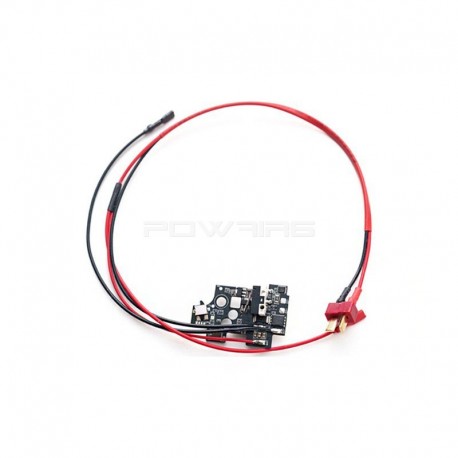Solink ETU high performances pour AEG V2 - Câblage arrière - 